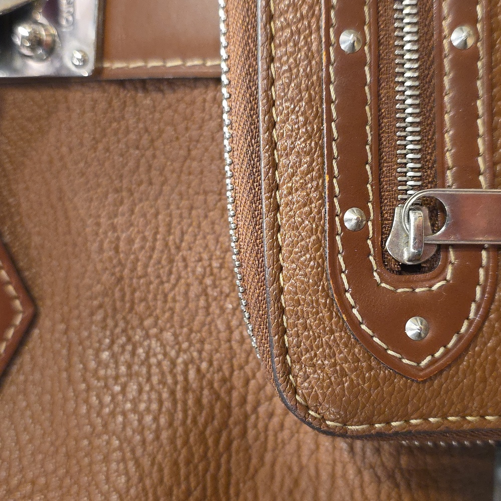LOUIS VUITTON Suhali L'Ingenieux Vintage SALE Now Including Matching Wallet!!! - Picture 2 of 16